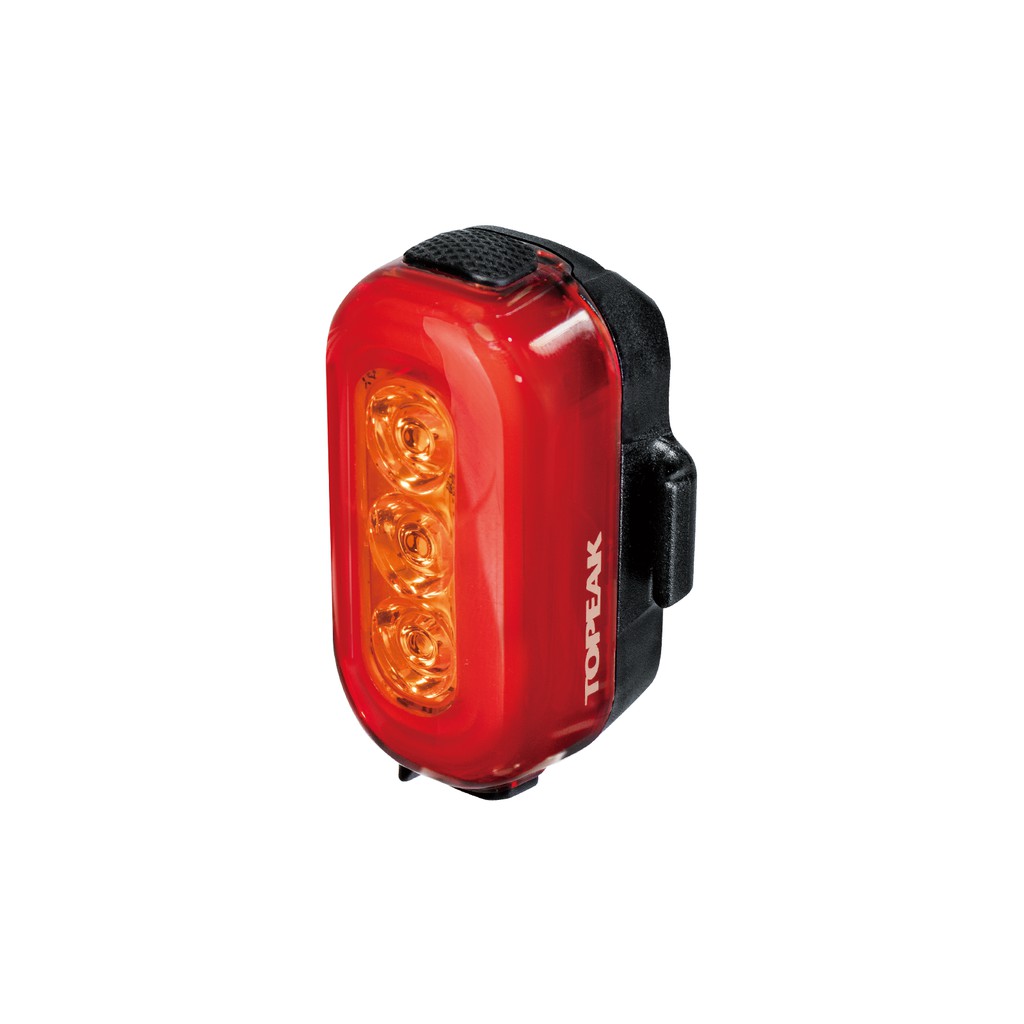全新 新品 公司貨 2020 Topeak TAILLUX100 USB充電式多用途輕巧尾燈/警示燈(紅/黃) 30g