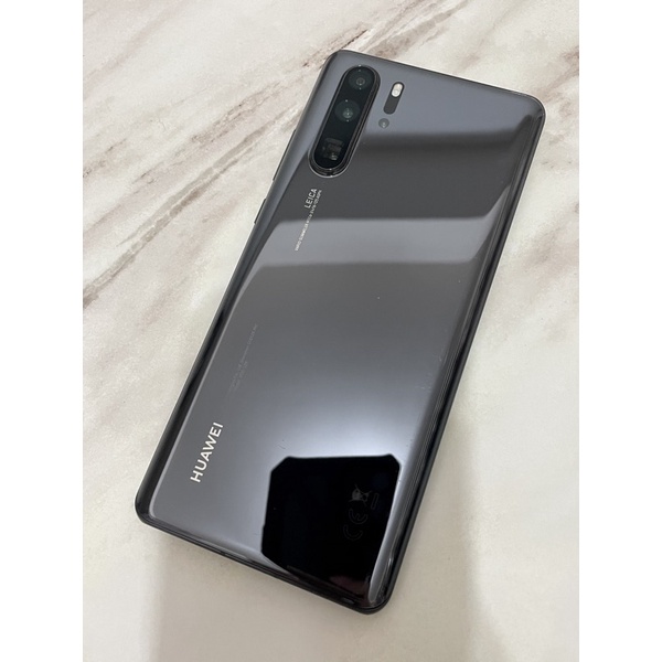 華為 HUAWEI P30 Pro 高配版 8G/256G 黑色 單機 非 p40 mate 20 30 20x PRO