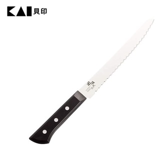 日本貝印 KAI - 關孫六 麵包刀 AB-5425【官方旗艦館】