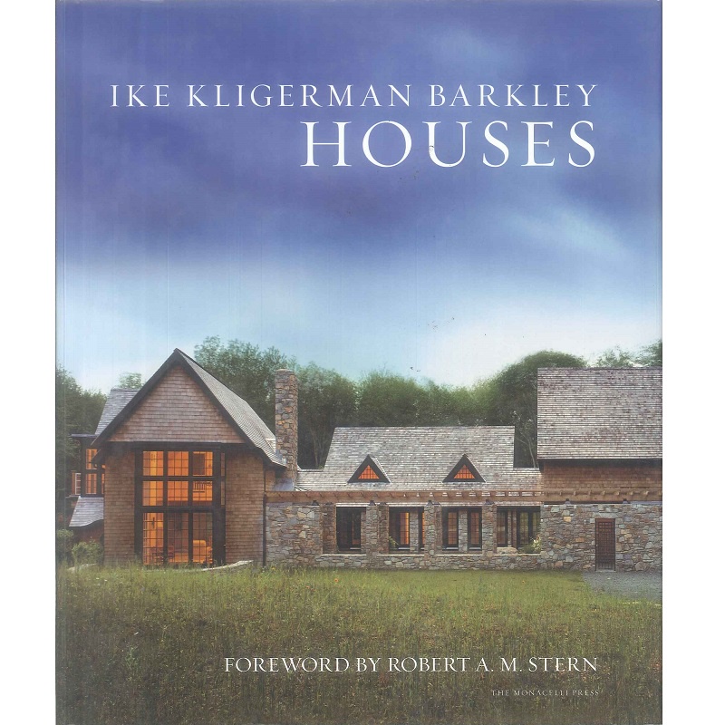 IKE KLIGERMAN BARKLEY HOUSES -9781580932691 絕版英文設計書 [建築人設計人的店-上博圖書]