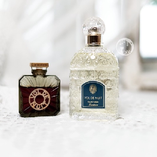 絕版1980年代嬌蘭夜間飛行vol De Nuit Night Flight 香精香水15ml 蝦皮購物