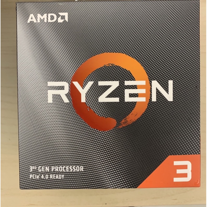 AMD Ryzen R3 3100