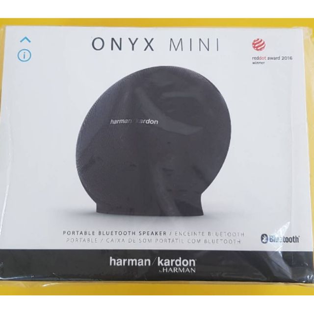 Harman/Kardon Onyx Mini 無線藍芽喇叭特價2800 