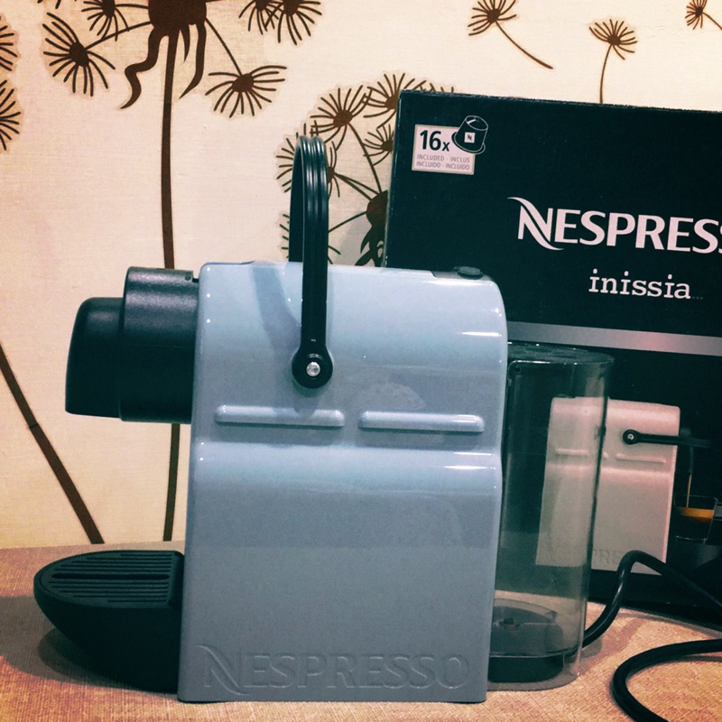 Nespresso咖啡機C40