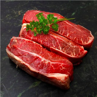 【上野物產】美國進口 CHOICE級特選板腱牛排(100g/ 200g)片 牛肉/牛排/原肉現切/原肉