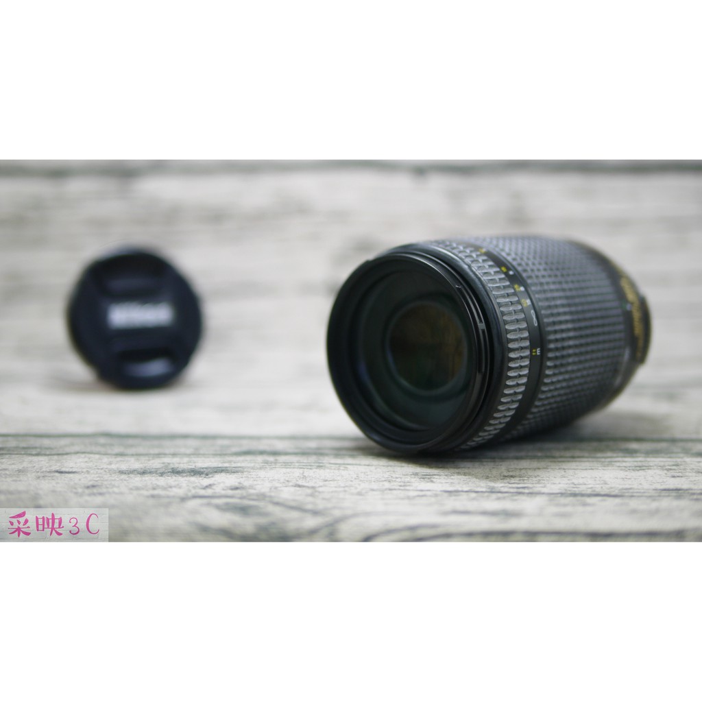 Nikon AF Nikkor 70-300mm F4-5.6 D ED 長焦鏡