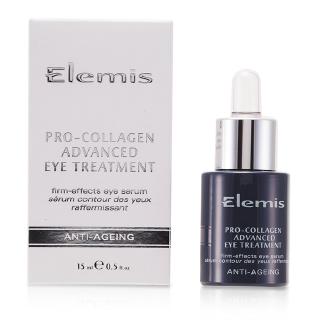 Elemis 艾麗美 - 骨膠原眼部護理精華 Pro-Collagen Advanced Eye Treatment