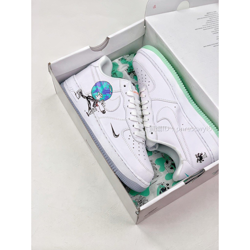 steven harrington nike air force 1