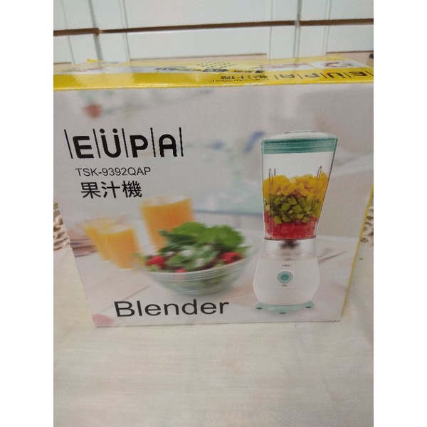 全新 EUPA 果汁機 容量400ml