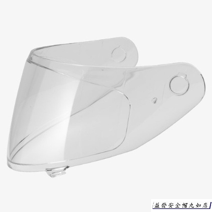 《益發安全帽九如店》SOL SF-6 鏡片 全罩式安全帽鏡片