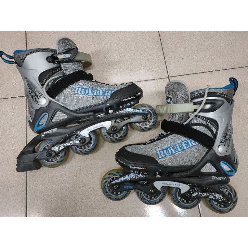 Rollerblade 直排輪 二手