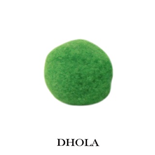 DHOLA｜【多色 - 20MM搓搓絨毛小球】彩色紱毛球 搓搓球 毛線球 聖誕佈置 朵拉手藝材料店