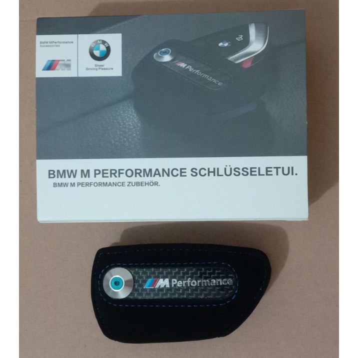 BMW 運動鑰匙包 碳纖紋皮鑰匙套 X5 X6 X4 F20 F22 F30 F31 F34 F10 F11