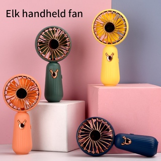 Portable Fold Handheld Fan Usb Charge Fan USB Charge Battery