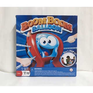 砰砰氣球 Boom Boom Balloon 益智團康遊戲 桌遊