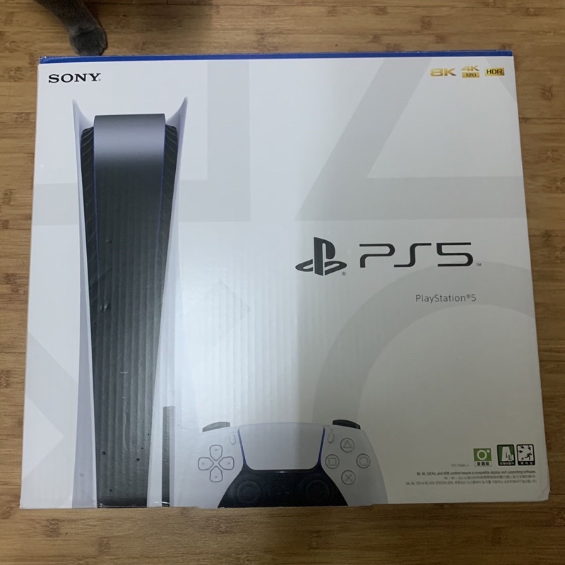 PS5 光碟版最新款1218A(購買不到一個月）