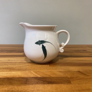 [Chengyuan***]♦️雙魚茶海 公杯 茶海 公道杯 大茶海 台灣丞漢 台灣茶具