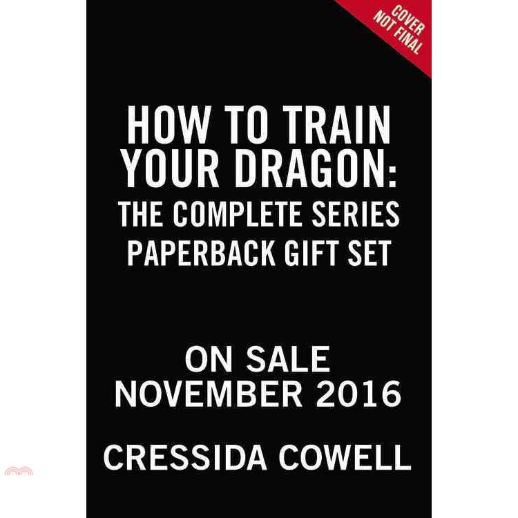How to Train Your Dragon: The Complete Series