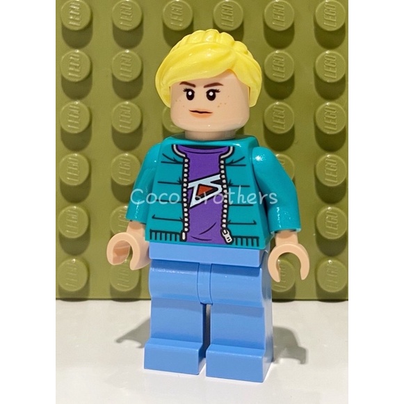 LEGO 樂高 76178 超級英雄 Gwen Stacy 人偶