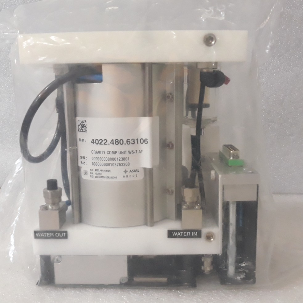 ASML GRAVITY COMP UNIT WS-T-AT 4022.480.63106