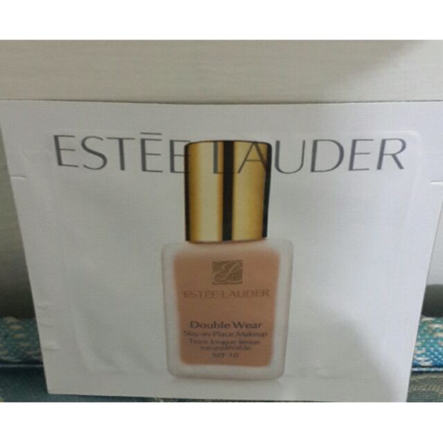 現貨 ESTEE LAUDER 雅詩蘭黛 粉持久完 持妝 完美粉底