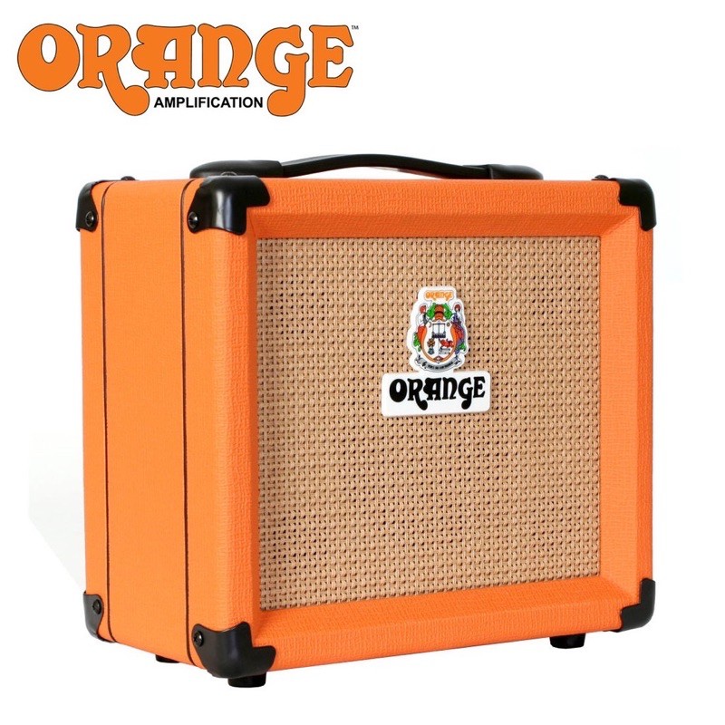 全新原廠公司貨 現貨免運 ORANGE CRUSH-12 音箱 電吉他音箱 樂器音箱 12W 小音箱