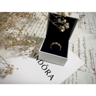 Pandora 戒指 潘朵拉專櫃購買 DAISY 雛菊🌼小花戒指