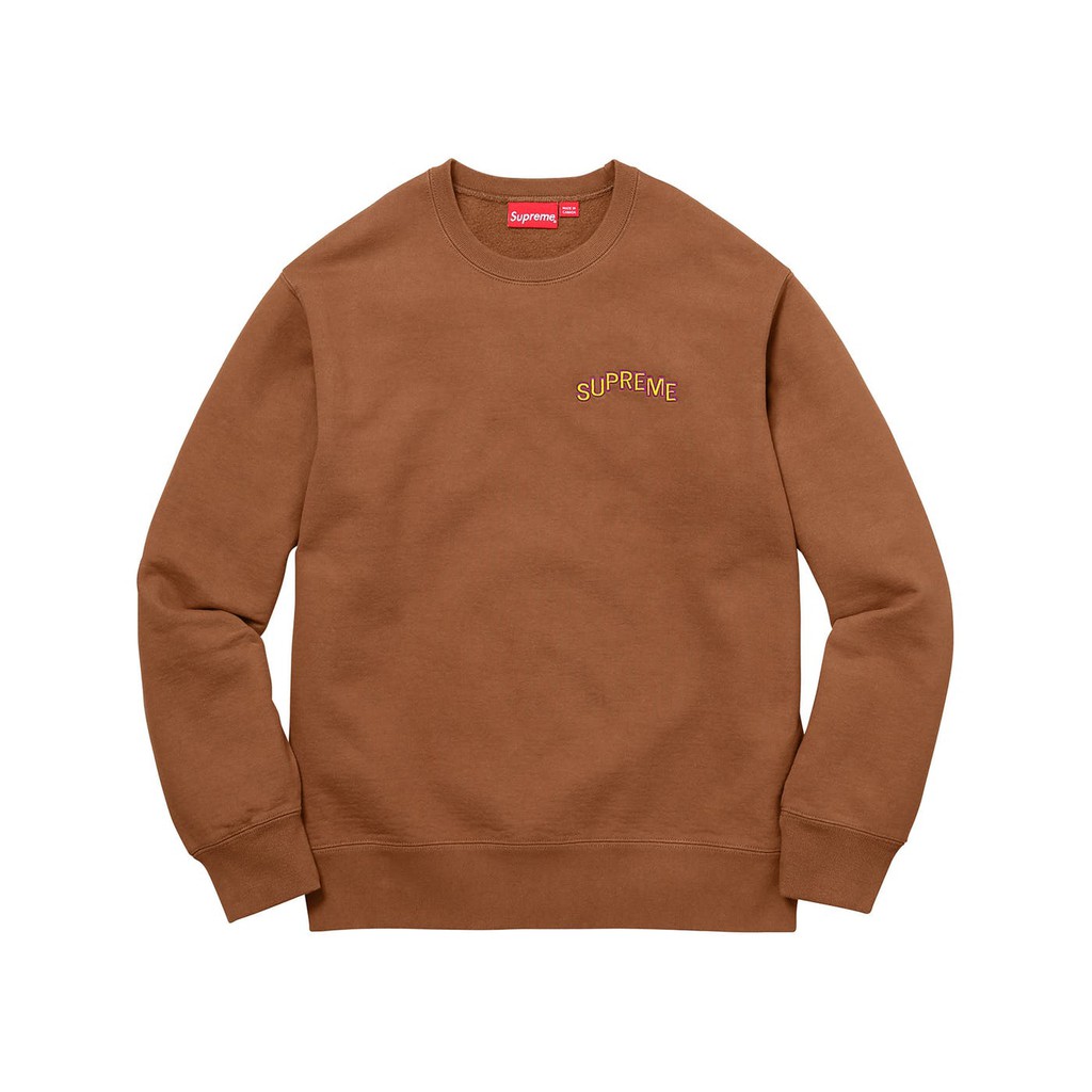 supreme fw17 tees