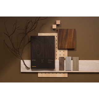 Material Matters 01: Wood (材料的設計問題01：木頭)