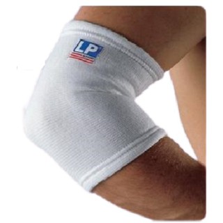 LP SUPPORT 護具 護肘 LP 603 簡易型肘部護套 (1個裝) 【運動防護 運動護具】【宏海護具專家】