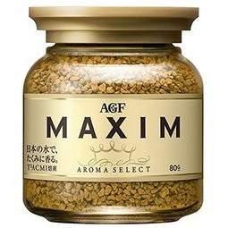 Maxim 咖啡罐 80g