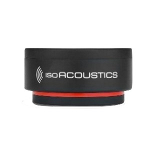 公司貨 全新 IsoAcoustics ISO-PUCK mini 喇叭墊（一組八個）喇叭架 視聽影訊
