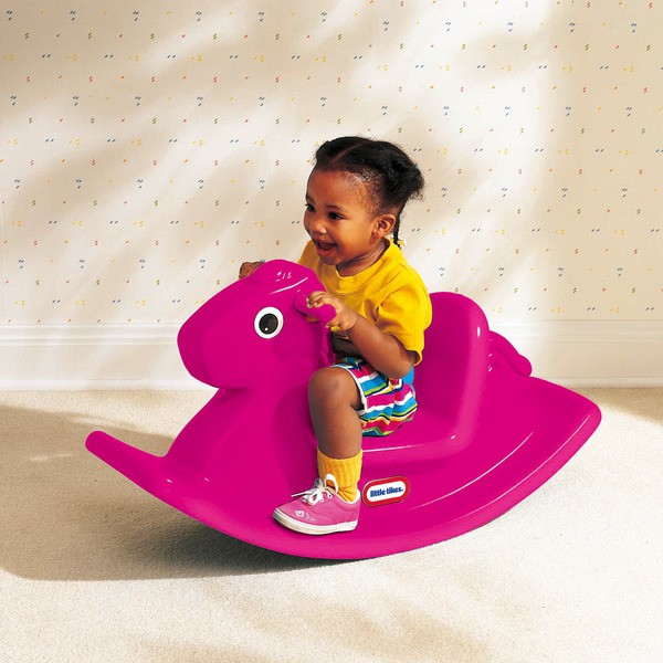 Little Tikes Rocking Horse 飛天搖搖馬【全新/公司貨/正貨】