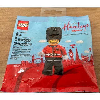 LEGO 5005233 樂高 Hamleys 限定品 Royal Guard 英國皇家衛兵