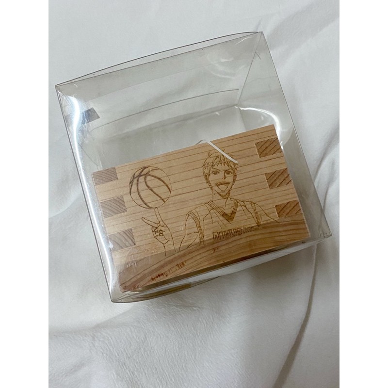 日版黑子的籃球 影子籃球員京都展限定木盒子洛山隊葉山小太郎黛千尋根武谷永吉實渕玲央 蝦皮購物