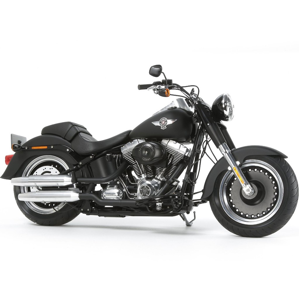 田宮 Tamiya 16041 1/6 Harley Davidson FLSTFB Fat Boy Lo 魔鬼終結者