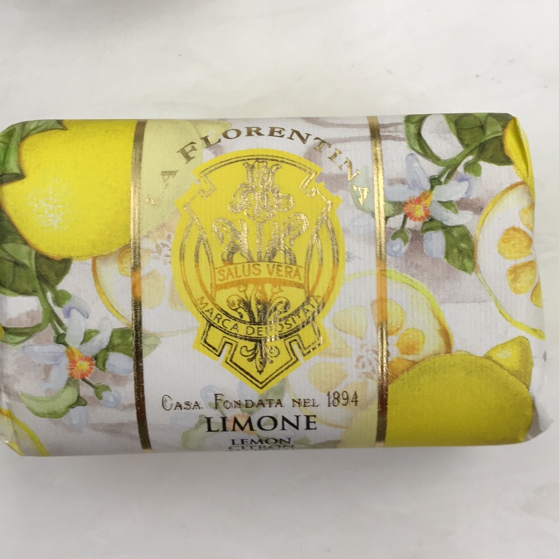 義大利檸檬香皂