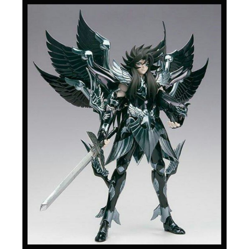 聖鬥士星矢聖衣神話冥王黑帝斯非ex 蝦皮購物