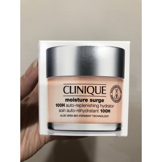 CLINIQUE 倩碧 水磁場100H活水循環保濕凝膠75ml