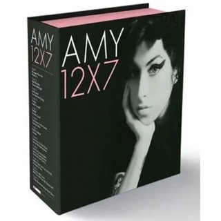 OneMusic♫ Amy Winehouse - 12x7: The Singles Collection / 7"