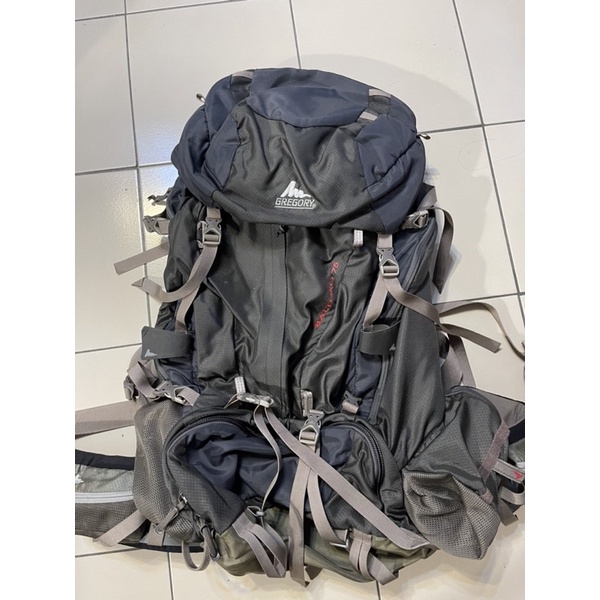 Gregory Baltoro 一代 75L 登山 後背包(經典logo)