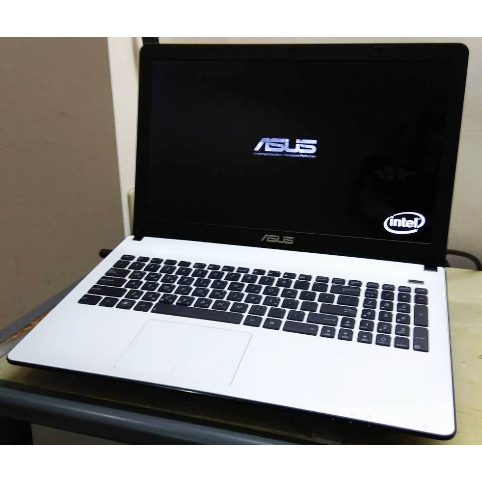 ASUS X501A 15.6吋LED 輕薄效能 筆記型電腦