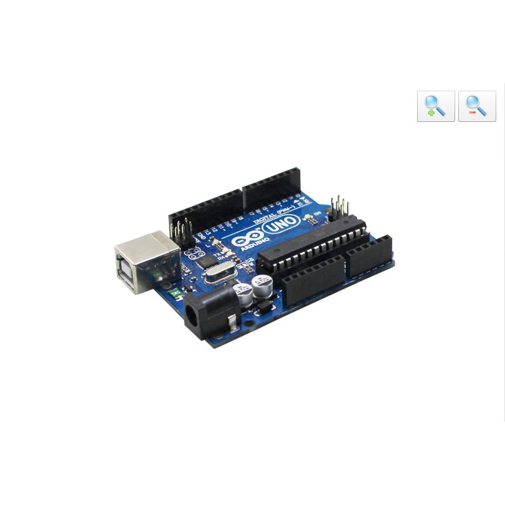 官版 原廠晶片 Arduino UNO R3 開發板 ATMega16U2【送USB線