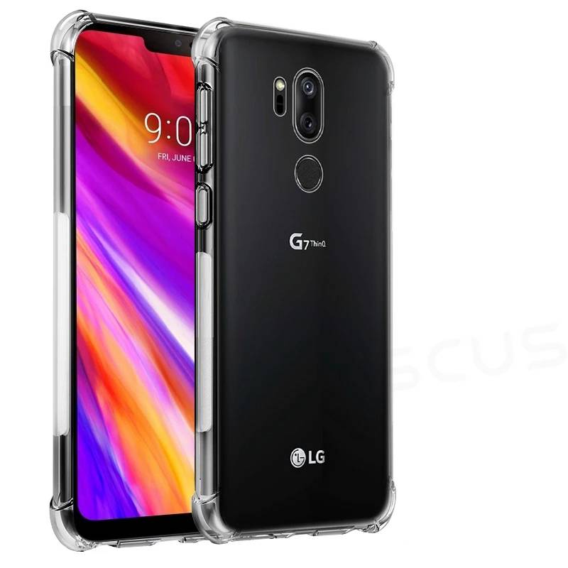 LG V20 V30 G6 K50 V40 V50 V50S G8S ThinQ Q60 K41S 空壓軟殼