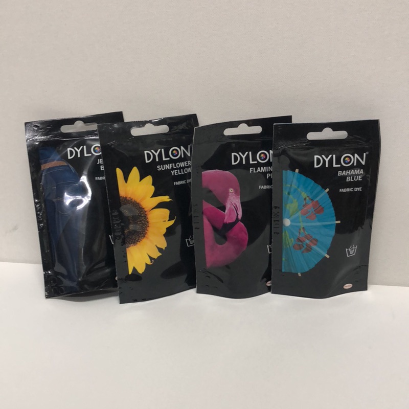 【台南大學美術社】DYLON 溫水棉布染料50g