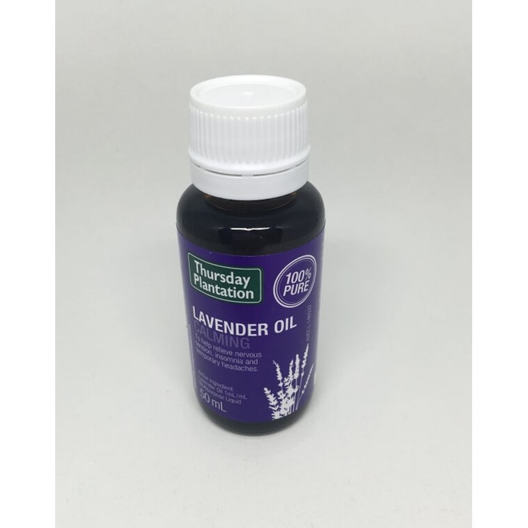 澳洲 星期四農莊薰衣草精油 Thursday Plantation Lavender oil 50ml