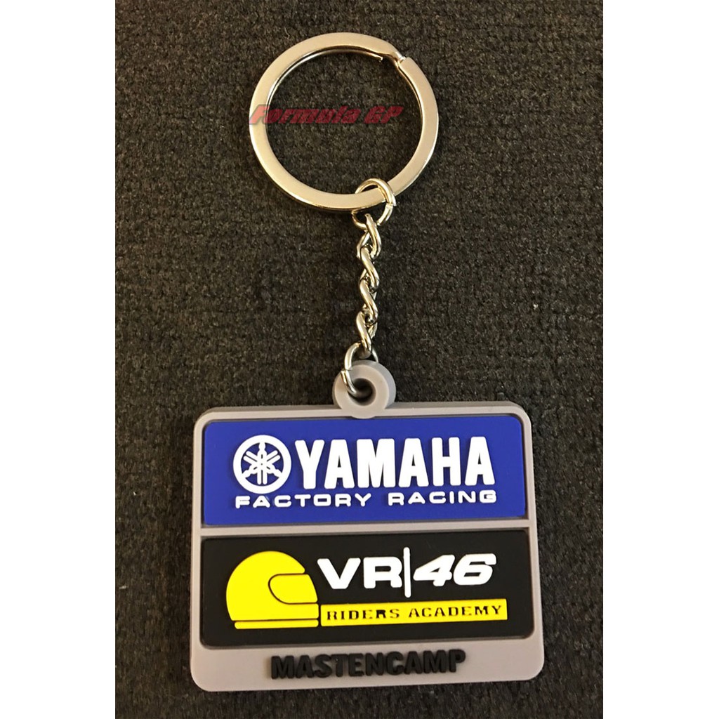 [Formula GP] MotoGP YAMAHA ROSSI 46 VR46 鑰匙圈(MONSTER) 款式2