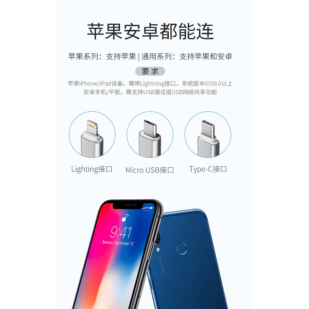 一年保固 Wiwu Hdmi轉接線iphone專用版 蝦皮購物