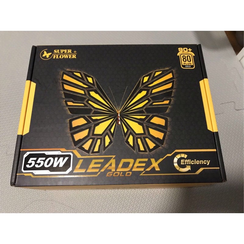 振華 Leadex Gold 550W 全模組 金牌 SF-550F14MG