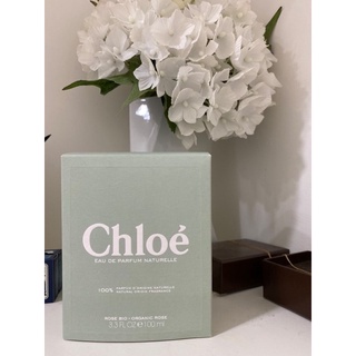 Chloe Naturelle 綠漾玫瑰女性淡香精 100ml